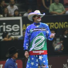 If you have been to PBR ford built tough rodeo finals in Las Vegas you ...