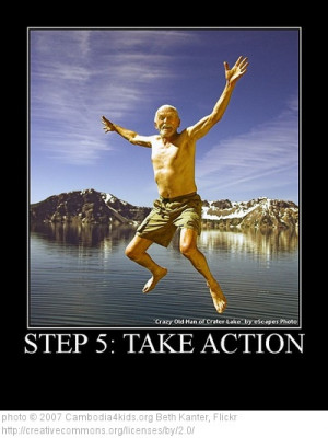 Take Action Quotes Take action!