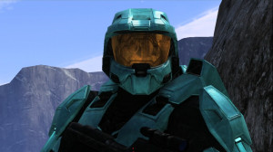 Tucker in the Halo 3 engine.