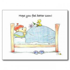 related to glad you re feeling better card hope you re feeling better ...