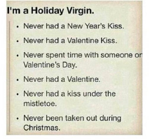 holiday virgin