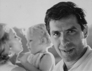 Only a few days after their first son, Nicholas, was born, Cassavetes ...