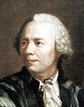 Leonhard Euler , 1707 – 1783