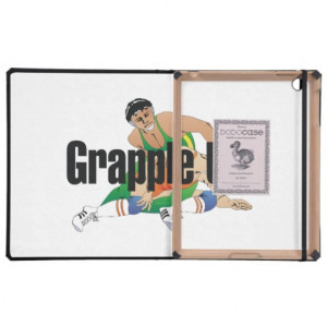 TOP Grapple Up Cases For iPad