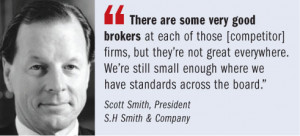 Specialty Brokers Exploit Specialized Skills As Competitors Join