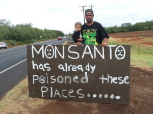 Monsanto’s Very Bad Week: Three Big Blows for GMO Food