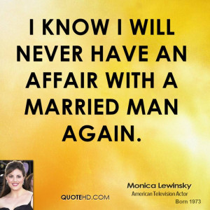 affair with married man quotes