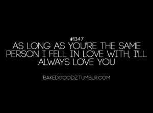 Ill Always Love You Quotes Tumblr ~ Inn Trending » Quotes And Sayings ...