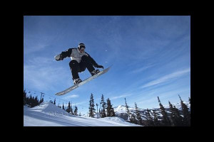 Snowboarding Picture Slideshow
