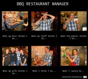Restaurant Manager Memes