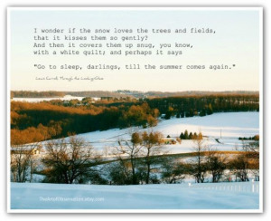 Winter, quotes, season, sayings, positive, love