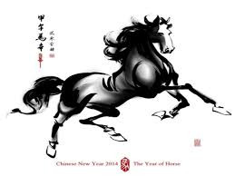 ... events all around London to welcome in the Year of the Horse