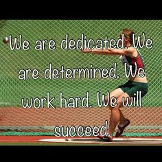 Track And Field Quotes For Throwers Discus motivation, throw life ...