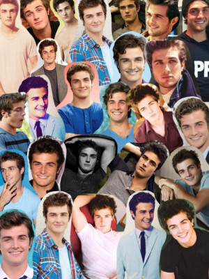 Beau Mirchoff Collage