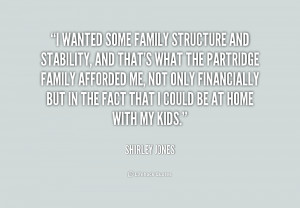 Quotes About Family Structure