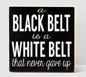 Karate Girl Quotes Karate Sayings Karate Quotes