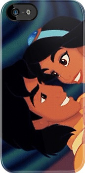 Aladdin and Jasmine