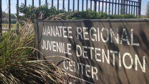 arrested after disturbance at Manatee juvenile detention center