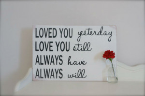 44 Romantic Love Quotes for Decorating Your Walls