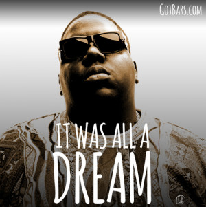 Biggie Smalls // Instagram Version