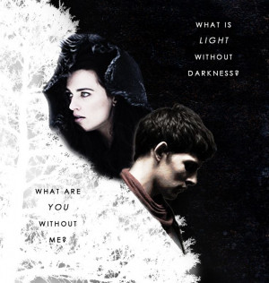 Merlin Quotes Bbc Bbc merlin - merlin - morgana