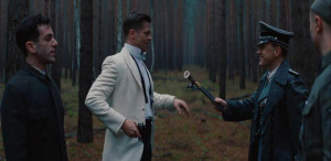 Hans Landa Quotes and Sound Clips