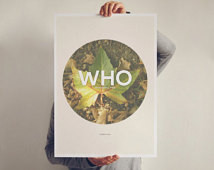 Leaf Poster - Cool Images Prints - Quotes Poster - Cool Wall Art ...