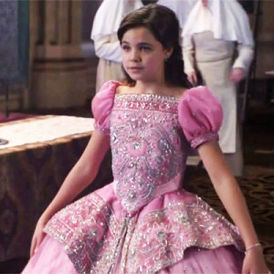 Bailee Madison Once Upon a Time Young Snow