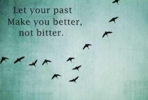 Learn from your past