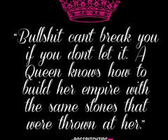 Tagged with boss bitch quotes