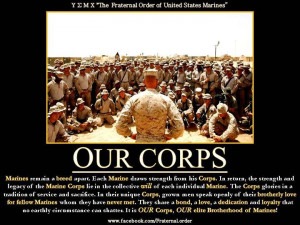 Marine Corps Inspirational Quotes