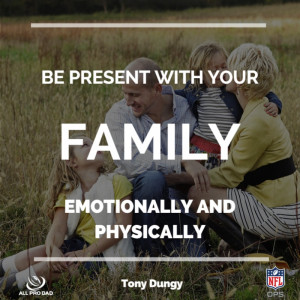 Tony Dungy Keep Your Vows