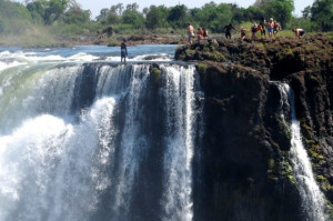Slideshow: 8 Awe-inspiring Waterfalls