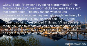 Quotes About Witches Brooms Pictures
