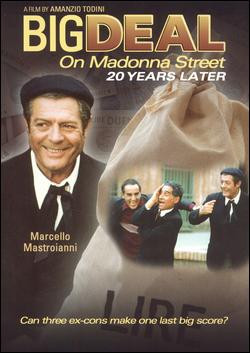 Big Deal On Madonna Street...20 Years Later on AllMovie