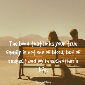 bond-that-links-true-family-richard-bach-daily-quotes-sayings-pictures ...