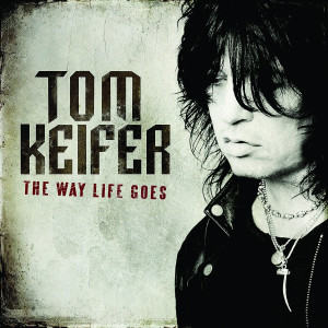 TOM KEIFER (ex Cinderella) set to release debut solo album “The Way ...