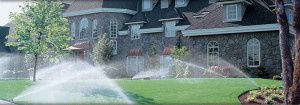 Lawn & Garden Irrigation and Sprinkler Systems