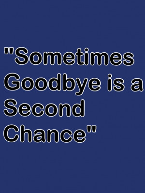 Shinedown, Second Chance