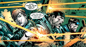 Gears of War Navigation