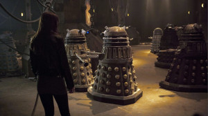 of the daleks the doctor will see you shortly asylum of the daleks amy ...