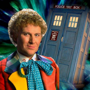 The Doctor-Sixth Doctor, The Sixth Doctor