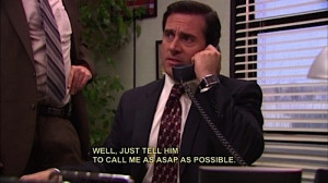 Michael Scott
