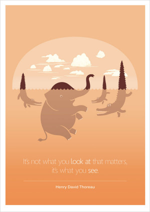 Creative Illustration Posters You Would Love To Buy | A Project by ...