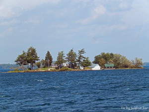 St Lawrence River