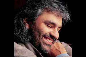 Andrea Bocelli Photo
