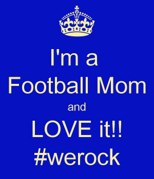 Football mom 