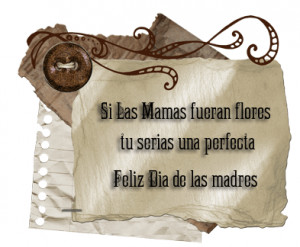 Mothers Day 2015 Quotes & Poems In Spanish