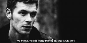 ... Vampire Diaries Quotes Klaus And Caroline , Vampire Diaries Quotes