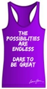 Please Vote For MY Lorna Jane Singlet